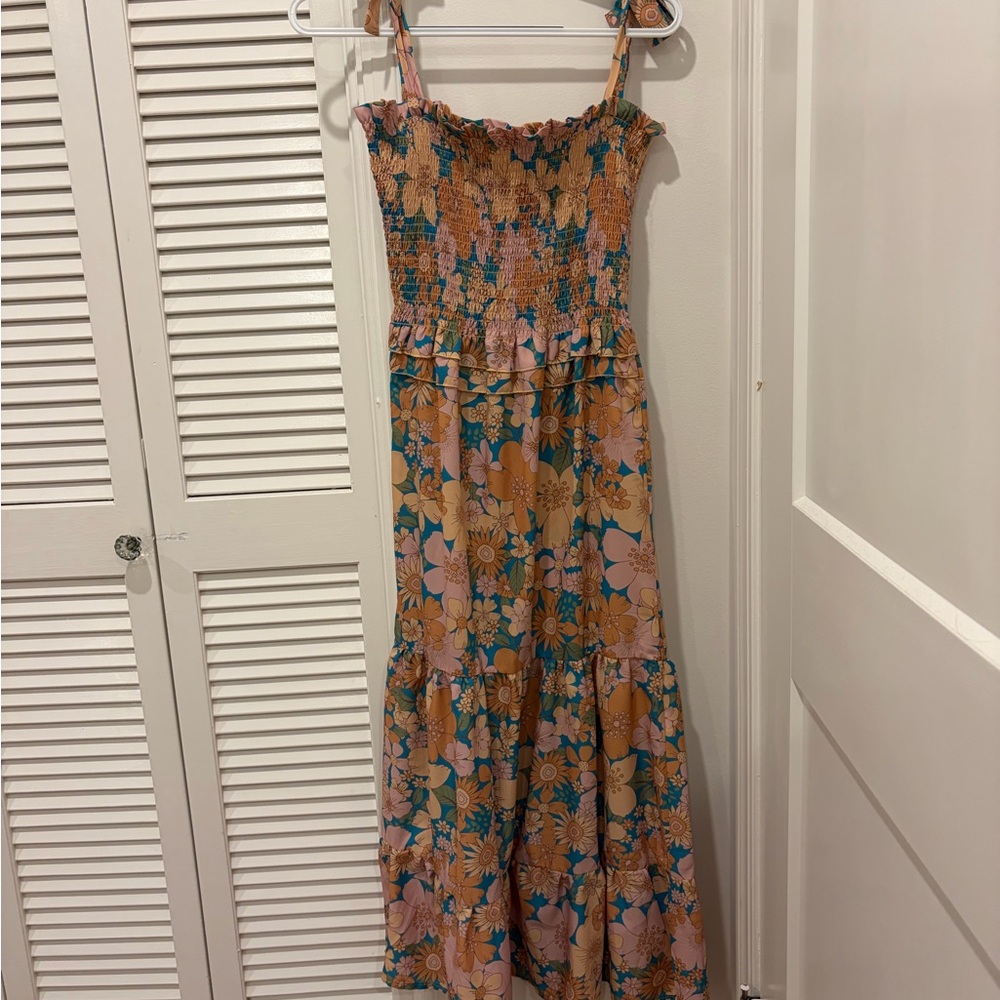 Summer/Spring Maxi dress